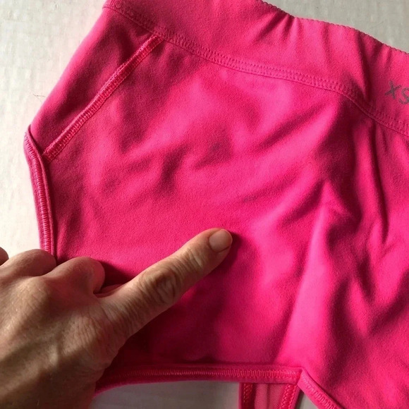 VSX Hot Pink  Sports Bra - Picture 9 of 11